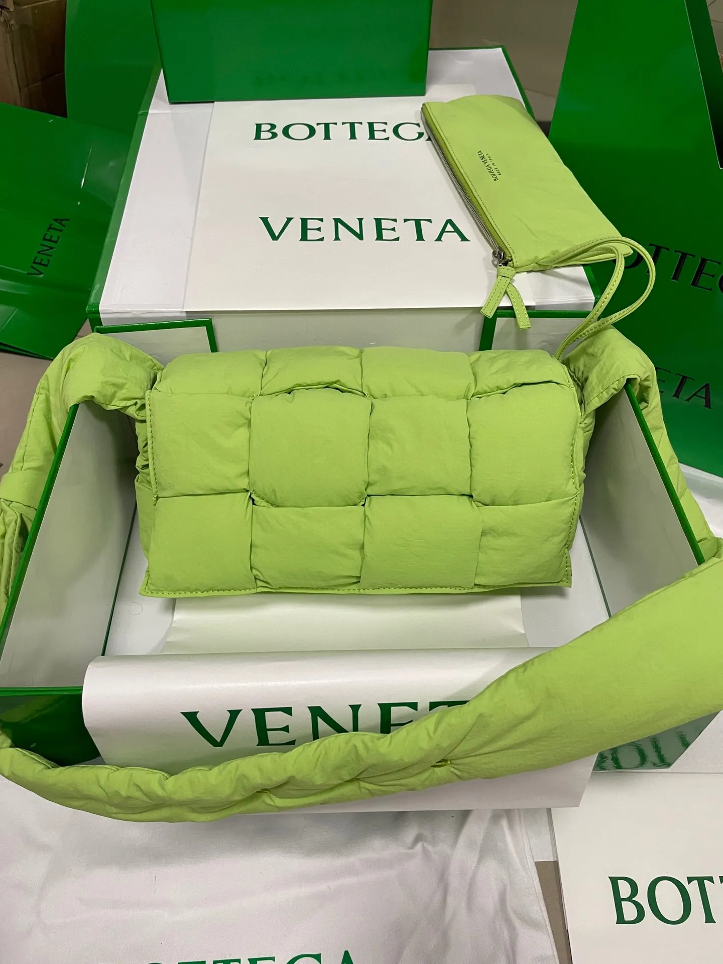 light green